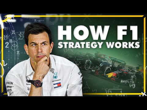 How Do F1 Teams Decide Their Race Strategies?