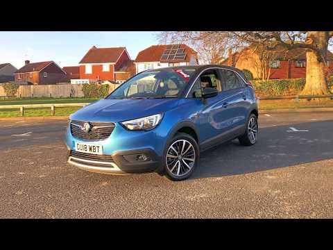 Vauxhall Crossland X 1.2T Elite Nav 5dr