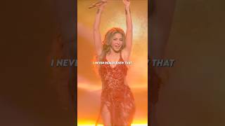 Hips Don&#39;t Lie By Shakira, Wyclef Jean #hipsdontlie #shakira #wyclef #lyrics #live #viralshort#song