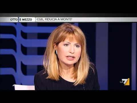 Otto e mezzo 17/11/11