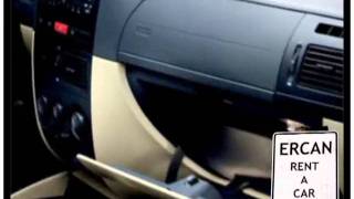 ERCAN RENT A CAR REKLAM FİLMİ   BY KORAYASHI