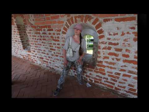 Zaraysk is a city in Russia where the Kremlin is completely preserved in its original form