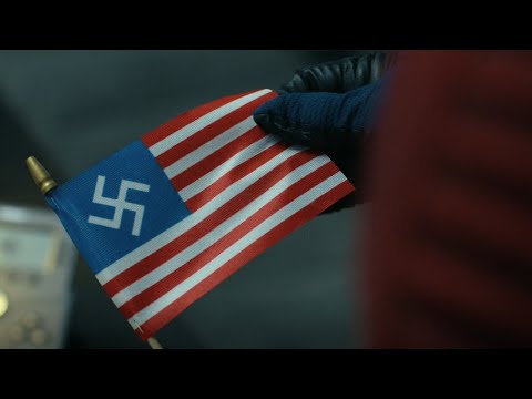 Chris Finds Nazi U.S. Flag in Earth-X | S02E06 | Peacemaker 