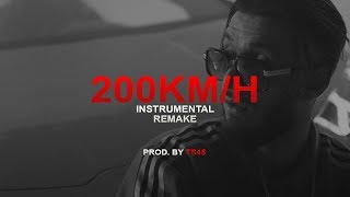 NOAH - 200KM/H [Instrumental] (Reprod. by TS45)