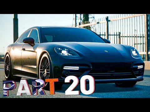 NEED FOR SPEED PAYBACK Walkthrough Gameplay Part 20 - PORSCHA