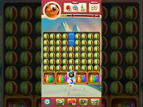 Toon blast level 2351 without boosters