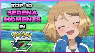 Top 8 Serena moments in the Pokemon XY&Z Anime