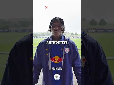 Yann Diomande ist nonchalanter als Olise #diomande #realmadrid #olise #fussball