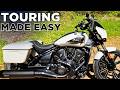 2026 Indian Sport Scout RT Ready To Tour Straight From The Factory