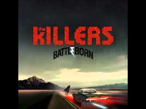 A Matter Of Time - The Killers (With Lyrics)