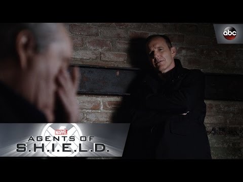 Coulson Interrogates Malick Sneak Peek - Marvel's Agents of S.H.I.E.L.D.