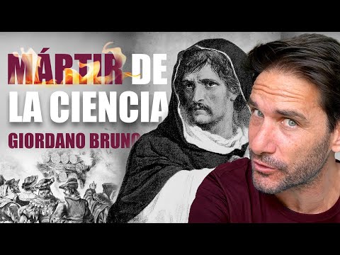 Giordano Bruno, a martyr to science? Let's talk...