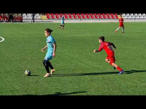 FK DUEL 2007/08 Kruševac - FK REAL NIS - 12. kolo RIS lige pionira 2021-2022