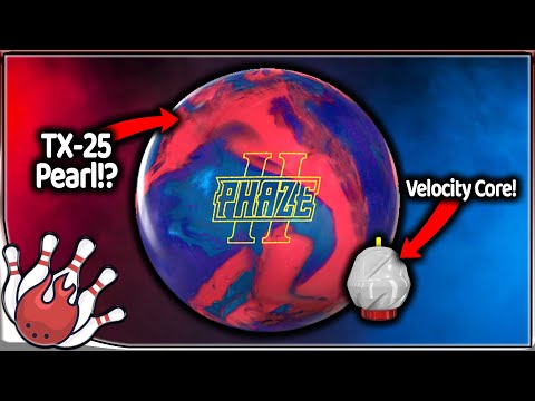 Storm Phaze 2 Pearl Bowling Ball Review!