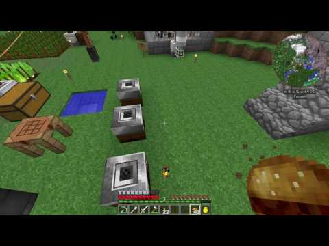 Cappsi a Nargon FTB Infinity Evolved Expert - 18 - Mob farma - spracovanie (FullHĐ)