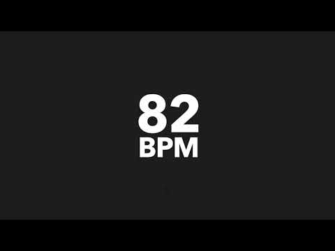 82 BPM - Metronome Flash