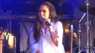 "Girl Meets Boy" (Live) - Sheila E - San Rafael, CA - July 2, 2016
