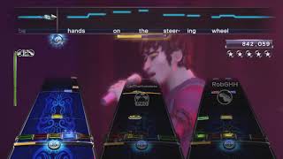 Countdown To Insanity by H-blockx Full Band FC #3454
