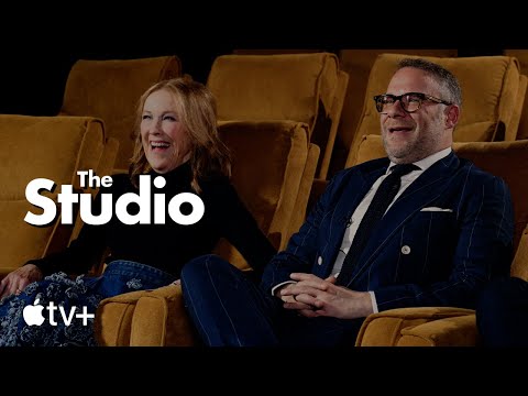 The Studio — Rewatch: "How To Transport a Body" Scene with Seth Rogen & Bryan Cranston | Apple TV