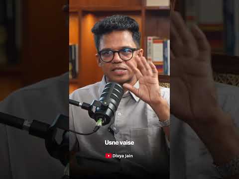 Uparwala Sirf Karm Aur Niyat Dekhta Hai | A Life Lesson | Divya Jain