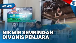 Nikita Mirzani Legowo? Semringah dan Bersyukur Divonis 4 Tahun Penjara, Tegaskan Tak Akan Menyerah