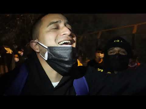 JORO VS ANDREA - EDICIÓN BOOMBAP | BERMA2H