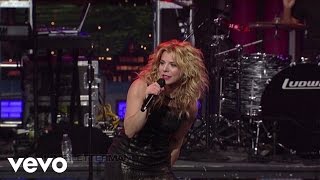 The Band Perry - Night Gone Wasted (Live On Letterman)