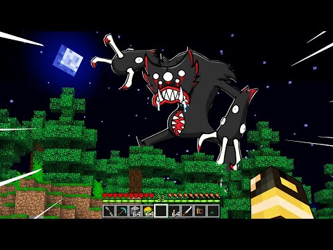 HO INCONTRATO KILLY WILLY NEL MIO MONDO DI MINECRAFT!!