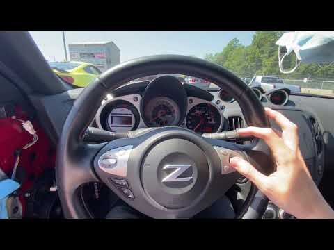 How To Use UpRev Launch Control - Nismo 370z