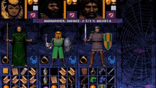 Menzoberranzan gameplay