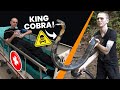 BITTEN BY THE DEADLIEST SNAKE IN ASIA