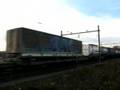 NEW VIDEO Dec 29 2006 Intermodal Train