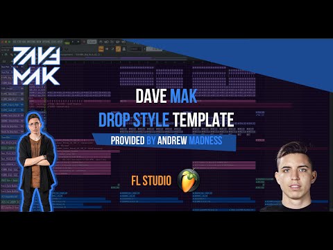 FREE BIG ROOM DROP FLP // DAVE MAK STYLE by ANDREW MADNESS