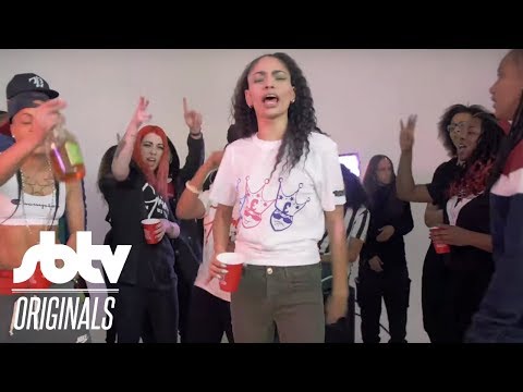 Female Allstars Presents | The Switch Up, Prod. By JBoss [Music Video]: SBTV