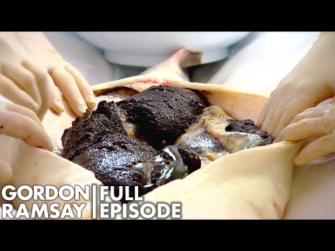 Gordon Ramsay Is Shocked By the Amount Of Caviar | The F Word FULL EPISODE