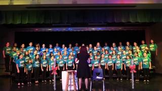 Chestnut-Dream Lake Elementary Melody Makers