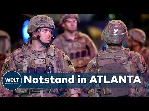 AUFRUHR UND GEWALT: Im Corona-Stress - US-Großstädte leiden unter ausufernder Gewaltkriminalität