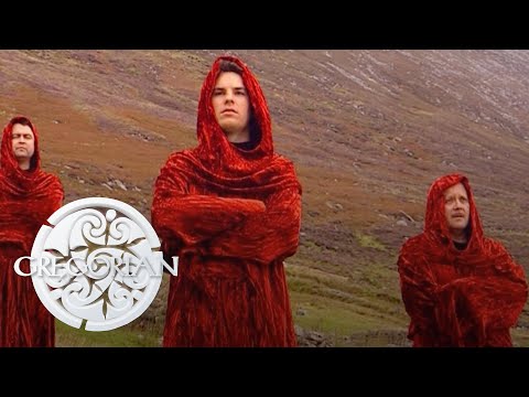Gregorian - The First Time I Ever Saw Your Face (Masters Of Chant - Moments Of Peace In Ireland)