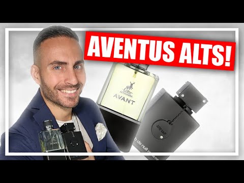 Top 10 BEST Creed AVENTUS Alternatives! | SMELL EXPENSIVE for Less!