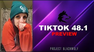 PREVIEW TIKTOK 48.1 - BLACKWOLF