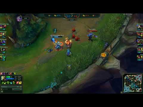 1v1 Yi vs Zed | Ranked