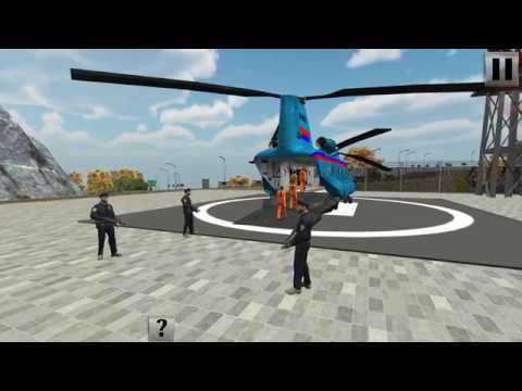 Offroad Police Transporter: Police Cargo Games - by Zappy Studios | Android Gameplay |