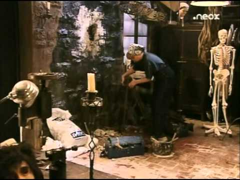 Manos a la Obra - Espántame ese fantasma - 3x08