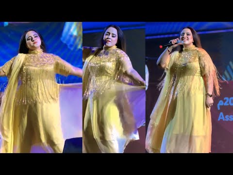 Nadia Gul stage show dance qatar Pashto New song and dance Nadia Gul Fatima Gul Maryam Khan Neelam