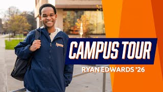 Computer Science Major's Campus Tour | Syracuse University