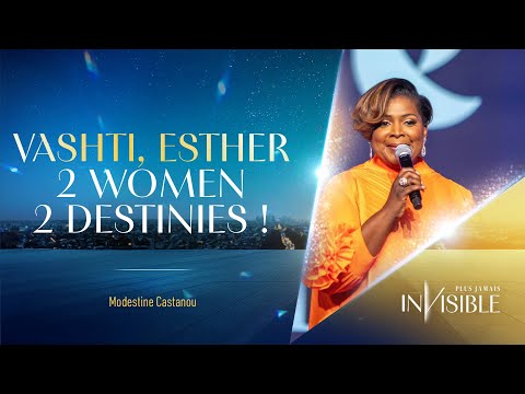 KHAYIL CONFERENCE 2023 ! OPENING EVENING - PASTOR MODESTINE CASTANOU