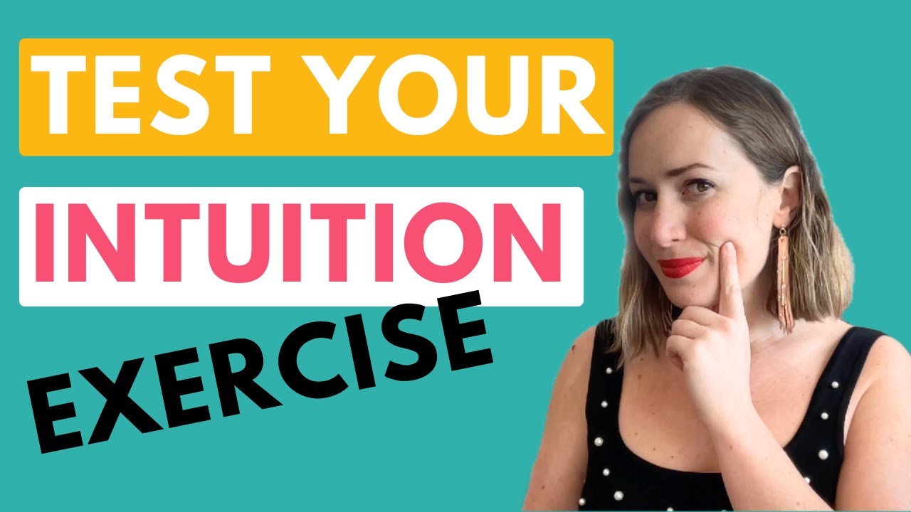 Activating Your Intuition | 5-question assessment for intuitive decision making