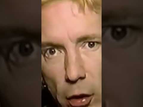 Thumbnail for Johnny Rotten On Courtney Love #shorts by Courtney Love