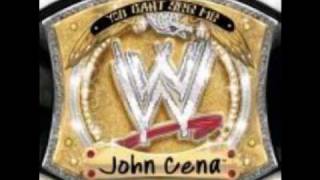 John Cena - Running Game