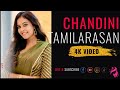 Chandini Tamilarasan S Stunning Looks Viral Video Compilation